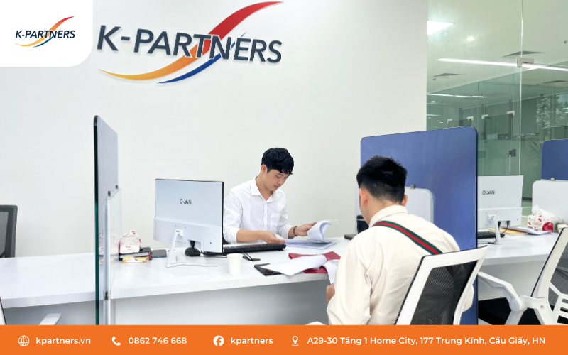 Chọn đơn vị phù hợp đồng hành khi xin visa E7 - Kpartners