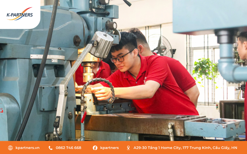 Ứng viên được tham gia các lớp đào tạo kỹ năng