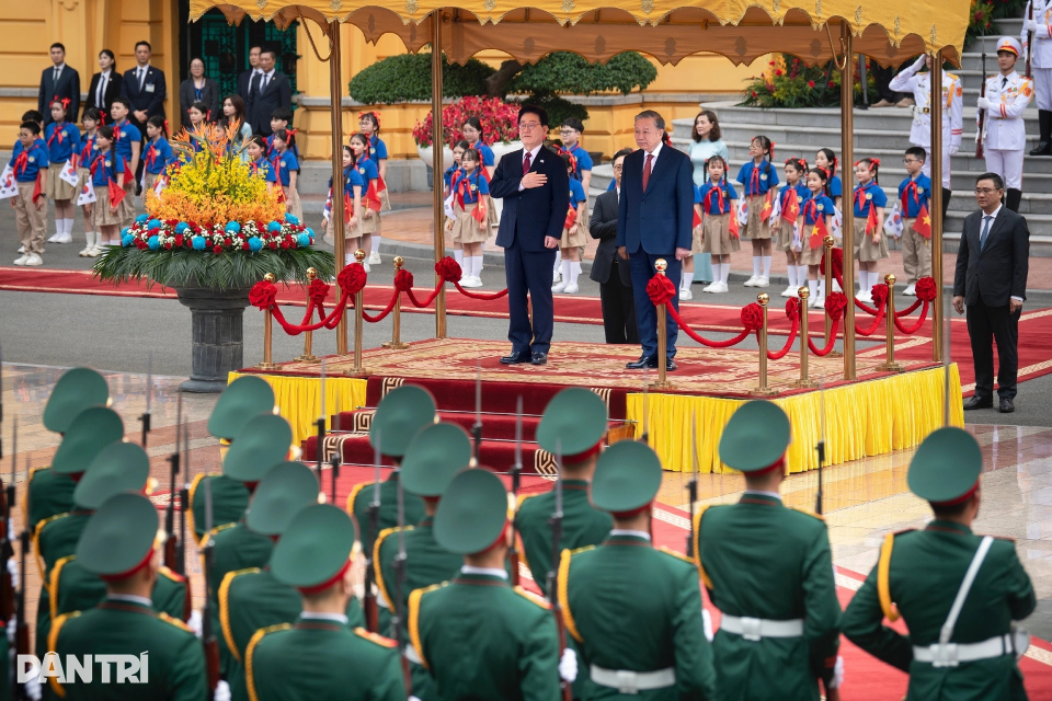 Tổng thống Hàn Quốc thăm Việt Nam: Cơ hội mới cho người lao động Việt​