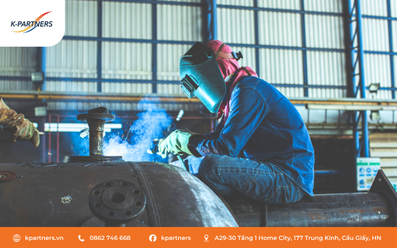 Rủi ro trong môi trường làm việc thực tế