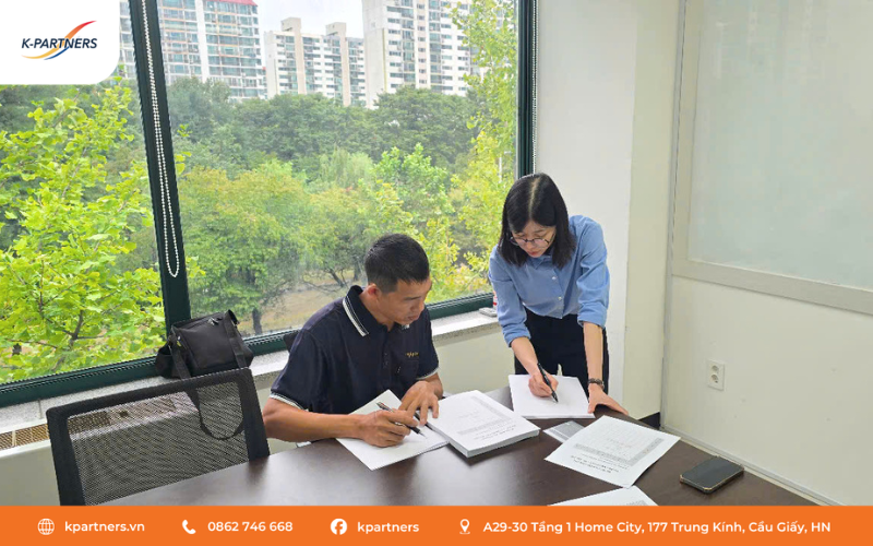 lương visa e7 hàn quốc bao nhiêu