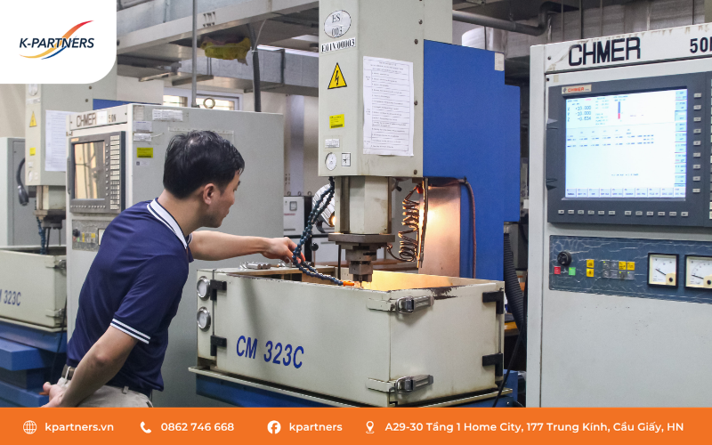 Kpartners tư vấn và kết nối ứng viên với các đơn vị đào tạo nghề uy tín tại Việt Nam