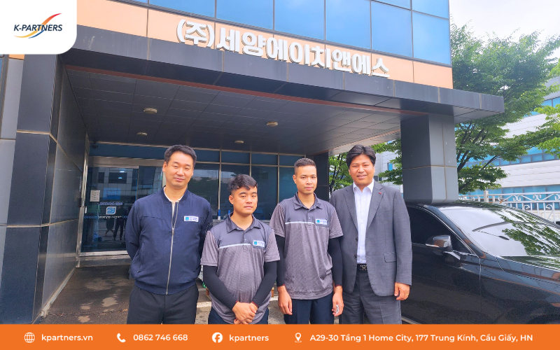 Cơ hội việc làm visa E7 tại Hàn Quốc