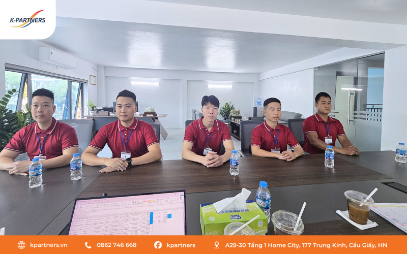 điều kiện xin việc hàn quốc