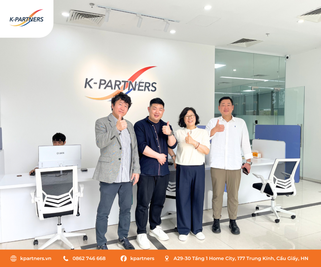 kpartners có lừa đảo không
