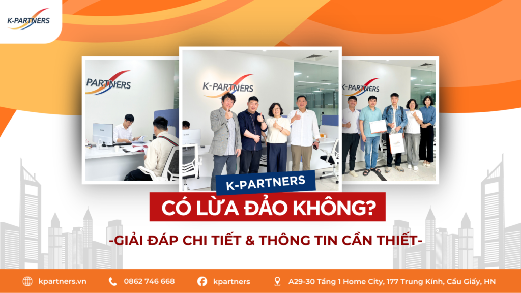 kpartners có lừa đảo không