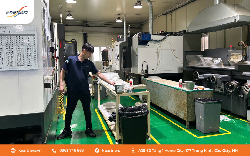 xin việc hàn quốc