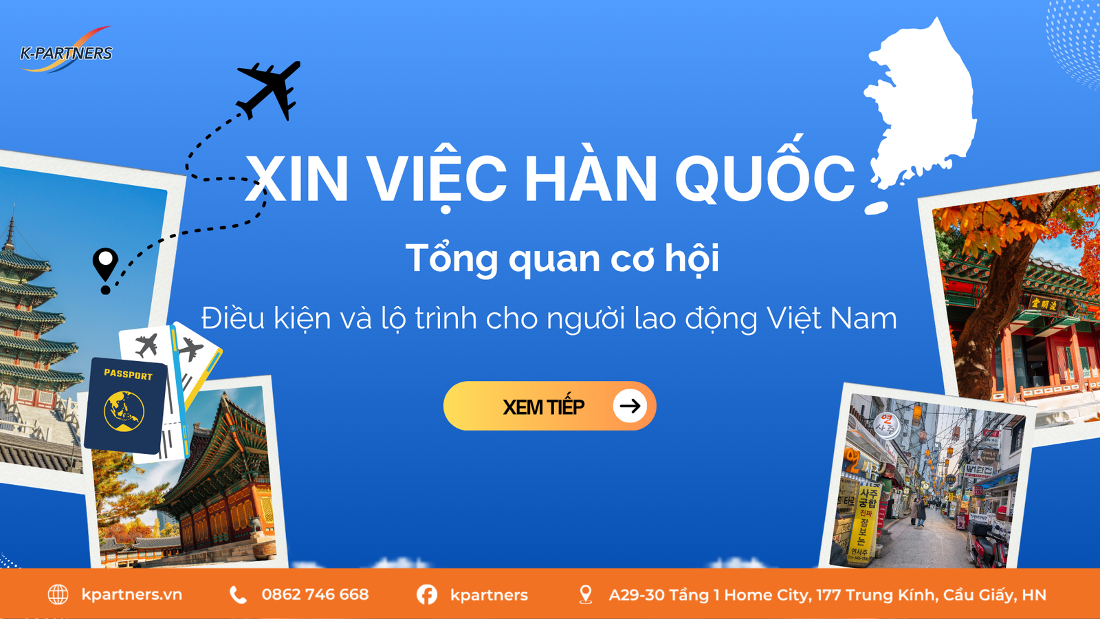 xin việc hàn quốc