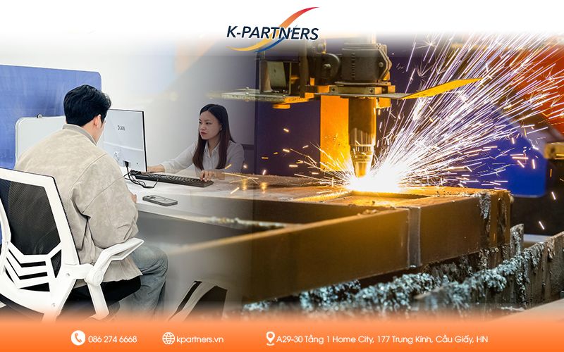 Kinh nghiệm tự động hóa và thiết bị sản xuất