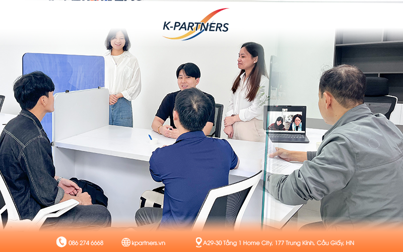 K-Partners hỗ trợ hồ sơ E7-1 ngành cơ khí như thế nào?