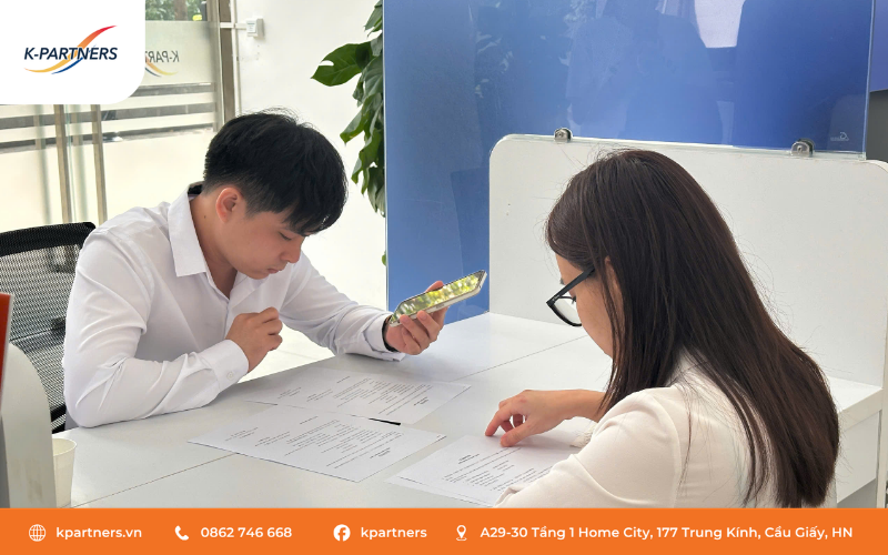 Anh Đặng Lê Hoàng Anh – Chuẩn bị chuyển hướng sang lĩnh vực hàn đóng tàu theo diện visa E7-3