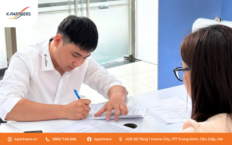 Anh Dương Tiến Phi – Khách hàng của K-Partners