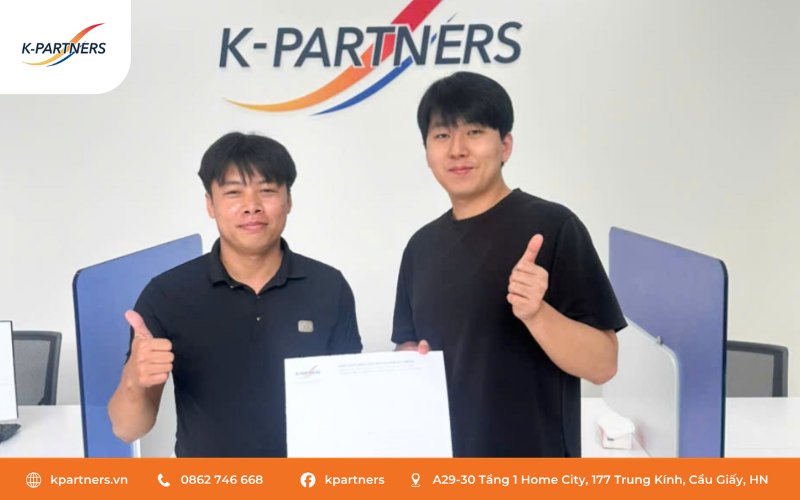 Anh Nguyễn Văn Dương – Khách hàng của K-Partners