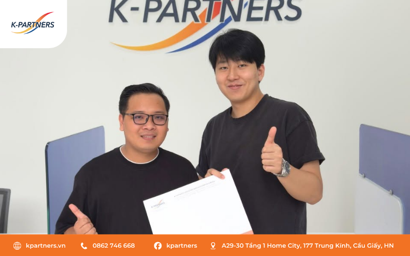 Anh Đặng Văn Dương – Khách hàng của K-Partners