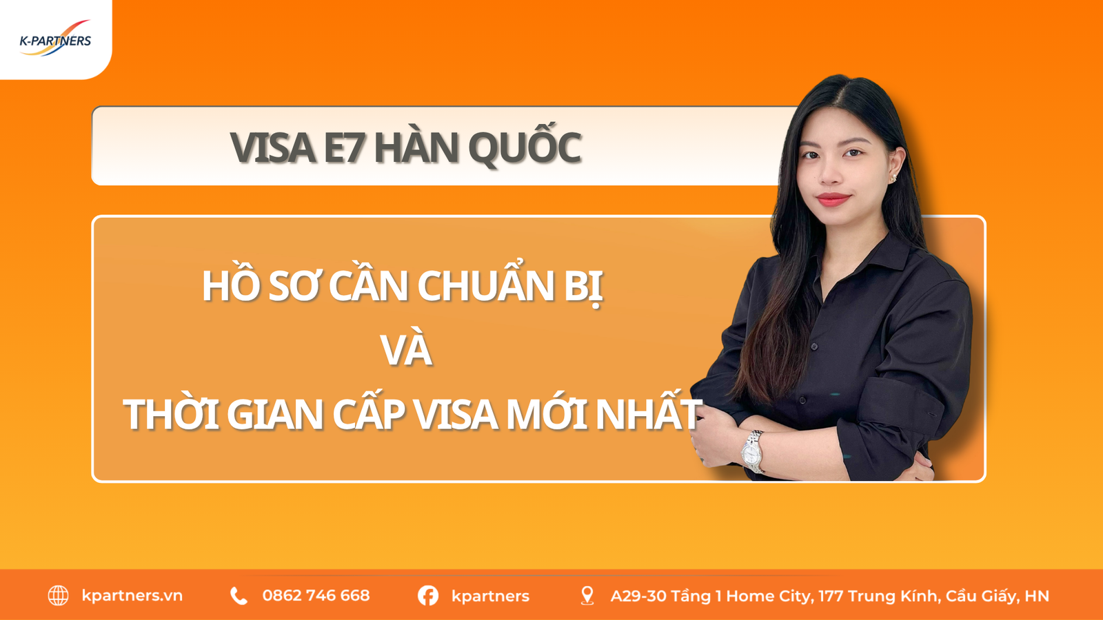 visa e7 Hàn Quốc K-Partners